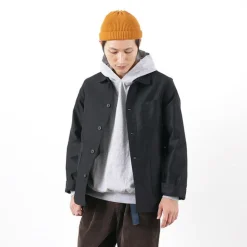 LE LABOUREUR / Moleskin 400 Coverall Jacket