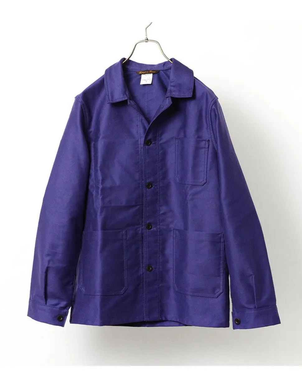 LE LABOUREUR / Moleskin 400 Coverall Jacket