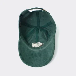 LET’S 功夫 / Corduroy kung fu cap