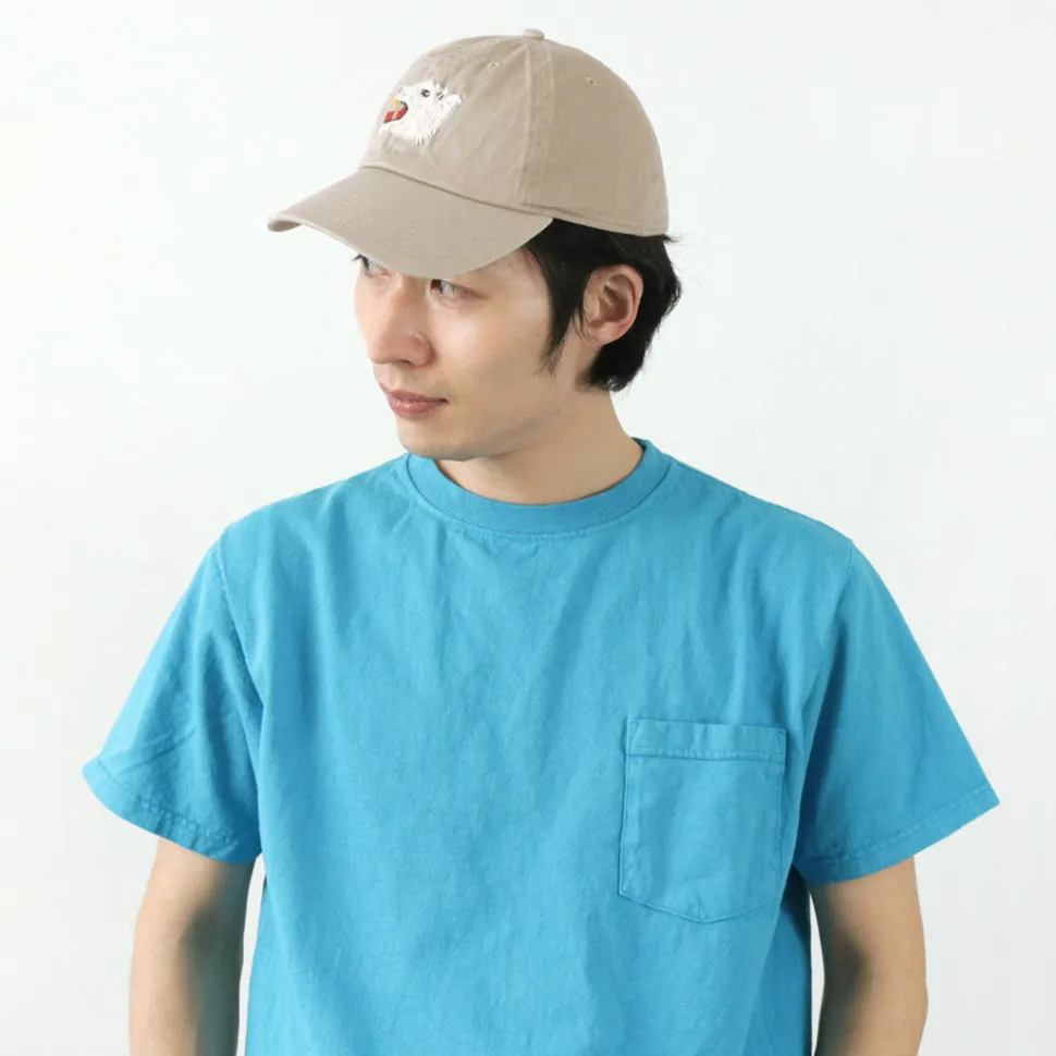 LET’S 功夫 / Kung Fu cap
