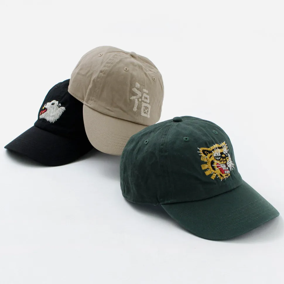 LET’S 功夫 / Kung Fu cap