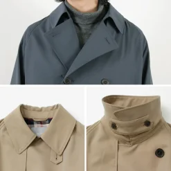 MACKINTOSH PHILOSOPHY GREY LABEL / Trench Coat