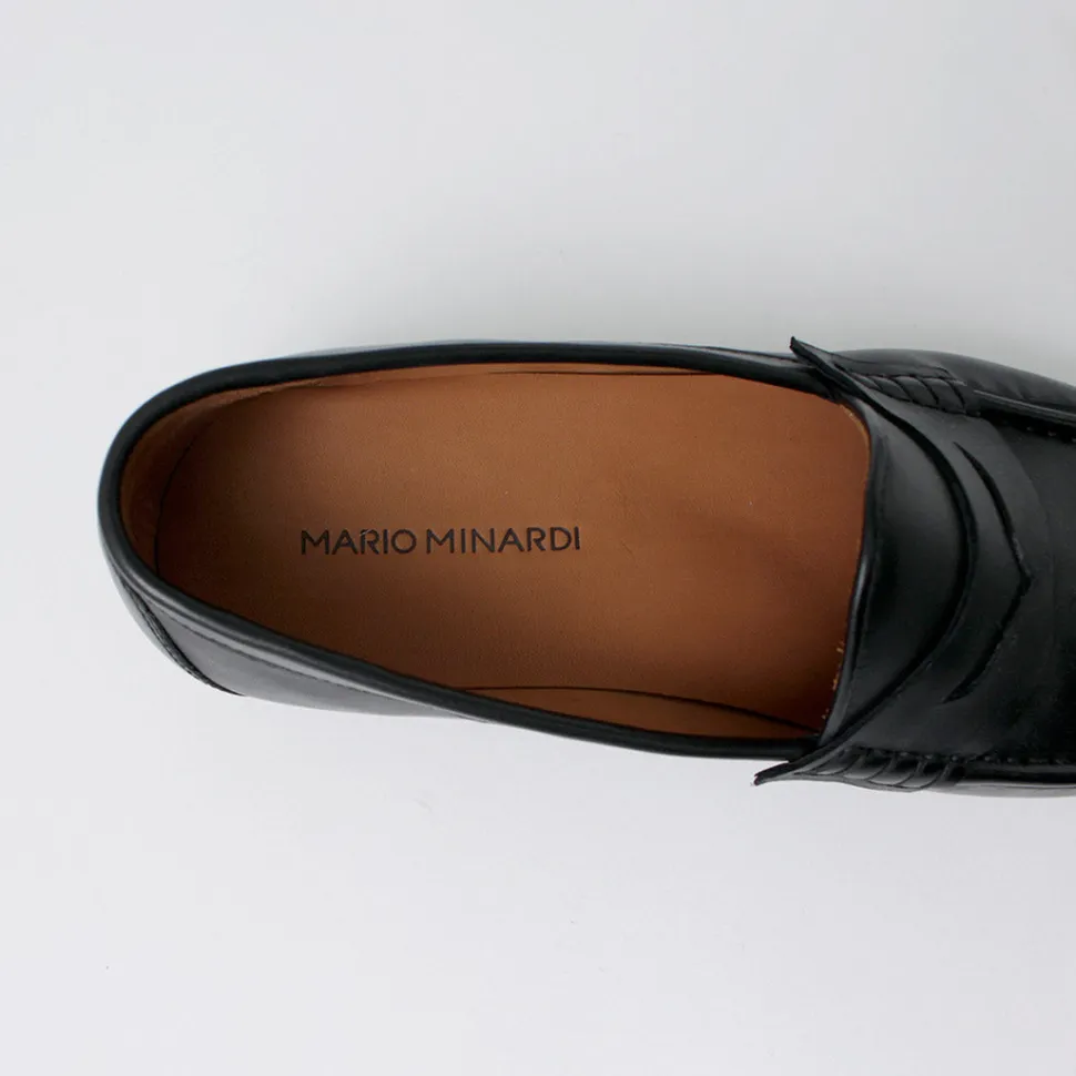 MARIO MINARDI / Coin Loafer
