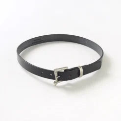 MARTIN FAIZEY / 1.0 inch (25mm) Quick Release Belt Leather Belt