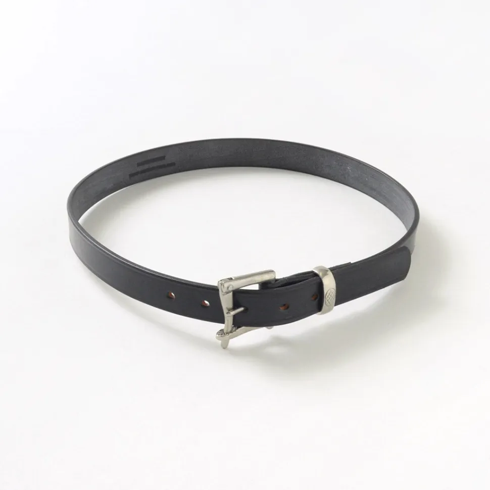 MARTIN FAIZEY / 1.25 inch (30mm) quick release leather belt