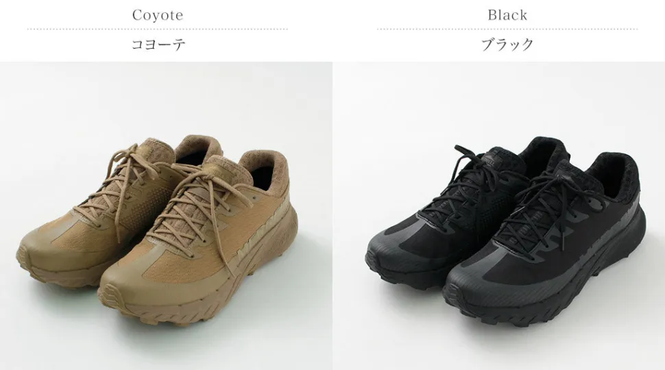 MERRELL / Agility Peak 5 Tactical Gore-Tex Sneakers