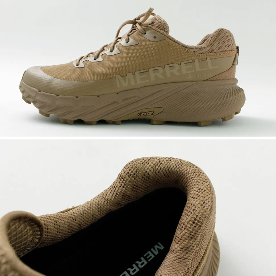 MERRELL / Agility Peak 5 Tactical Gore-Tex Sneakers