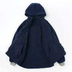 M.I.D.A. / Polartec Boa fleece ZIP-UP