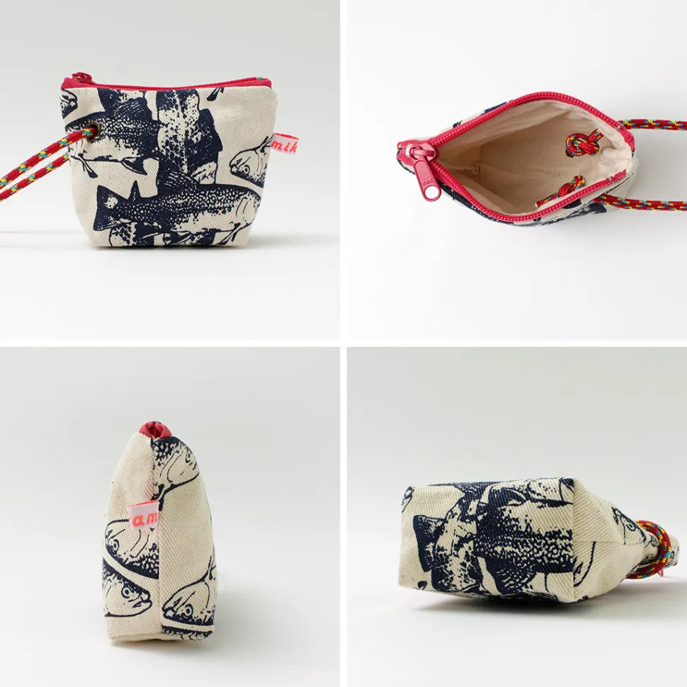 MIKAMI / Canvas Camping Pouch 5