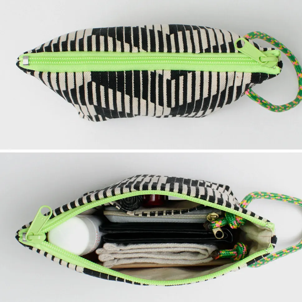 MIKAMI / Canvas Camping Pouch 8