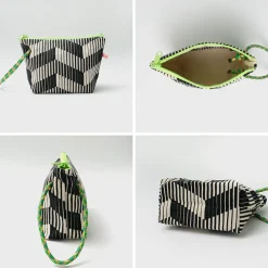 MIKAMI / Canvas Camping Pouch 8
