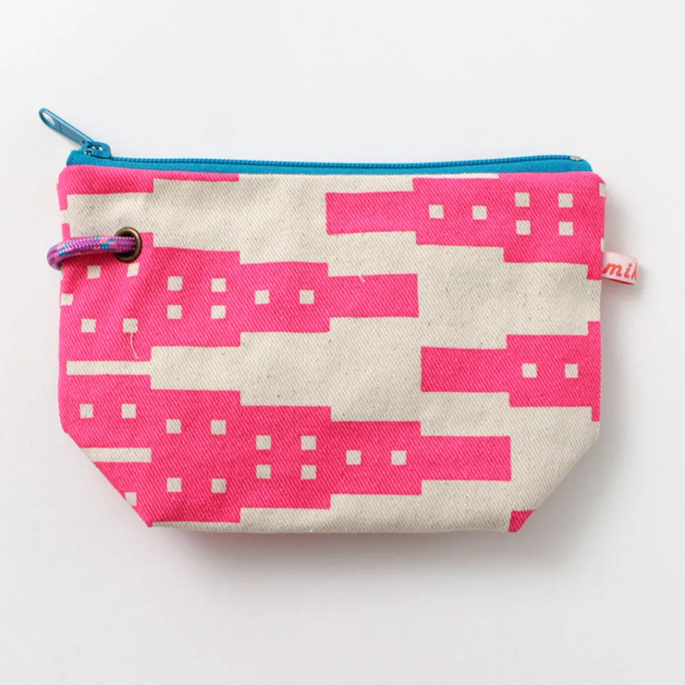 MIKAMI / Canvas Camping Pouch 8
