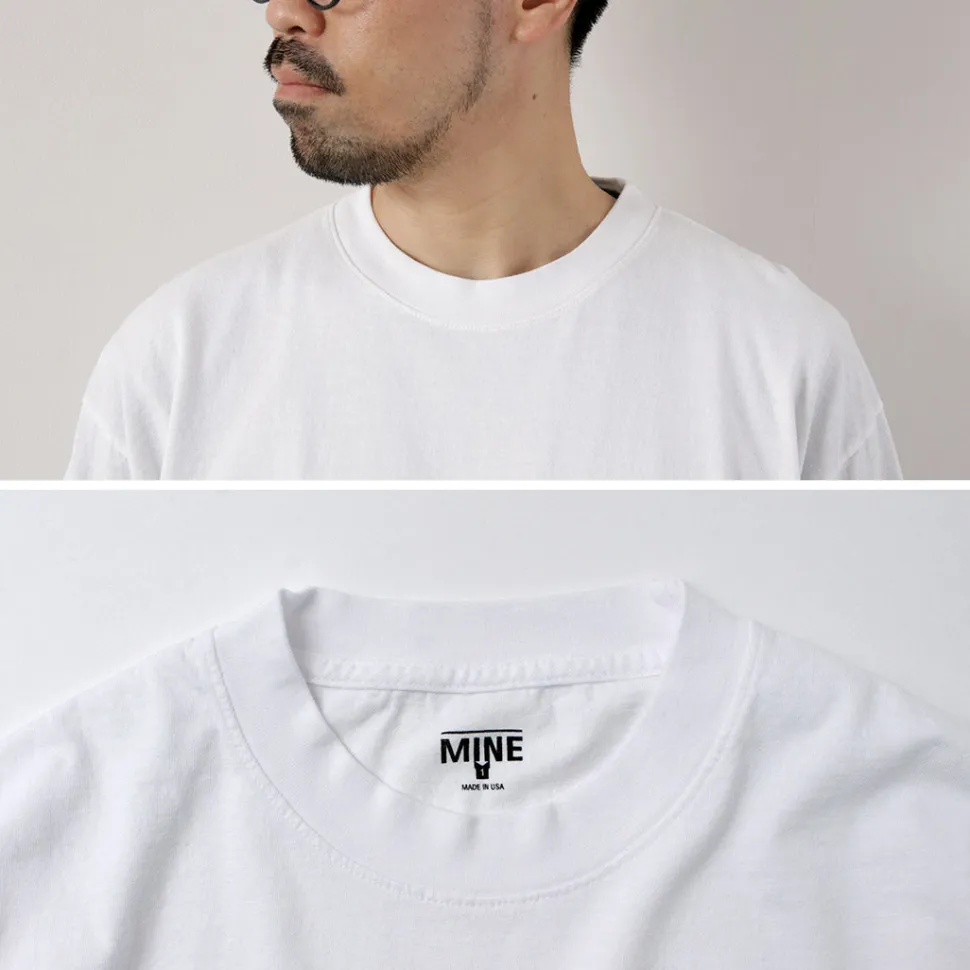 MINE / Long Sleeve T-Shirt