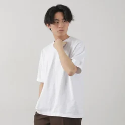 MINE / Short Sleeve Crew T-Shirt