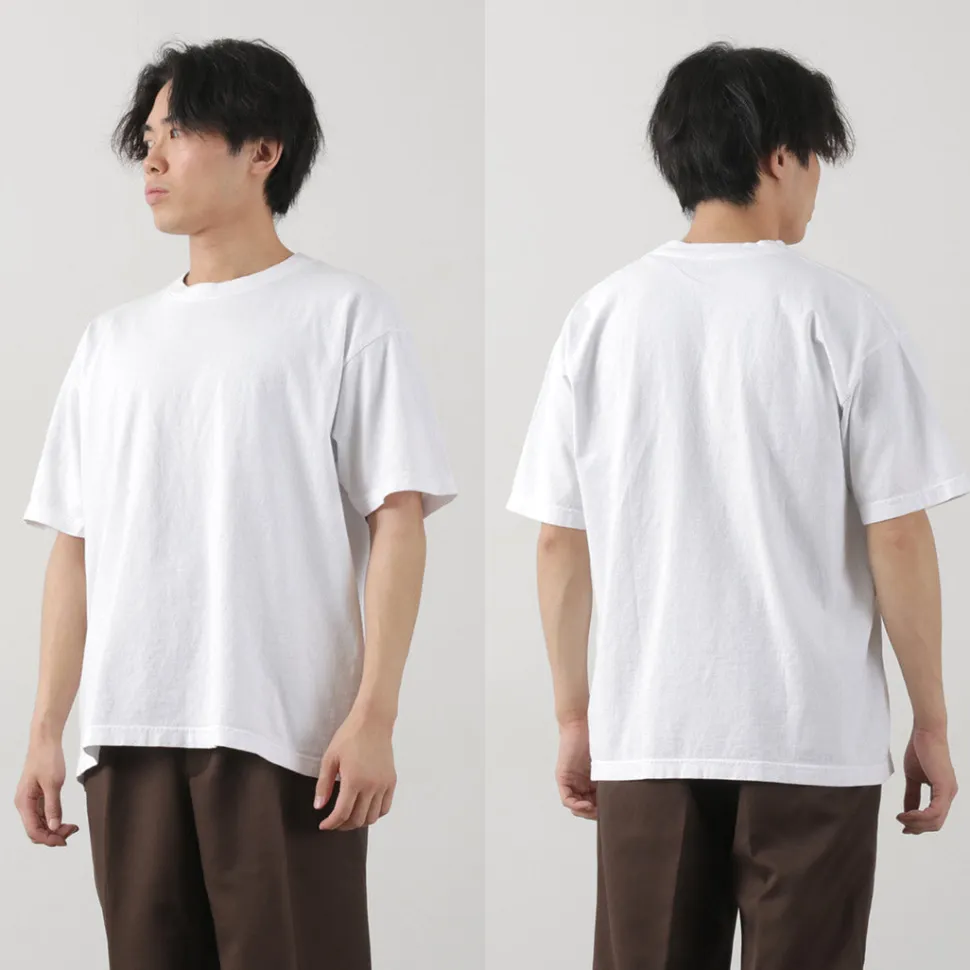 MINE / Short Sleeve Crew T-Shirt