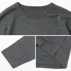 MINUS33 / Chocorua Crew Merino Wool Base Layer