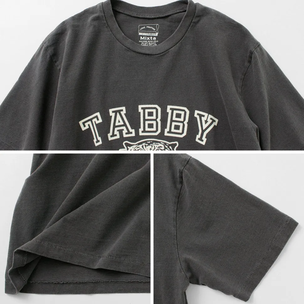 MIXTA / Tabby State T-Shirt