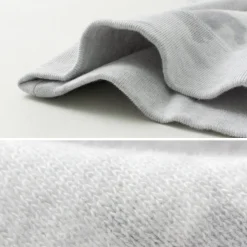 MOC T / Garment Dyed Loopwheel Crew Neck Pullover