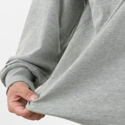moc T / Mock Neck L/S Tee