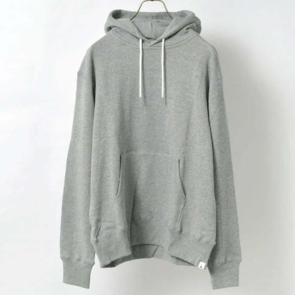 MOC T / Neon Script Loop Weel Hoodie