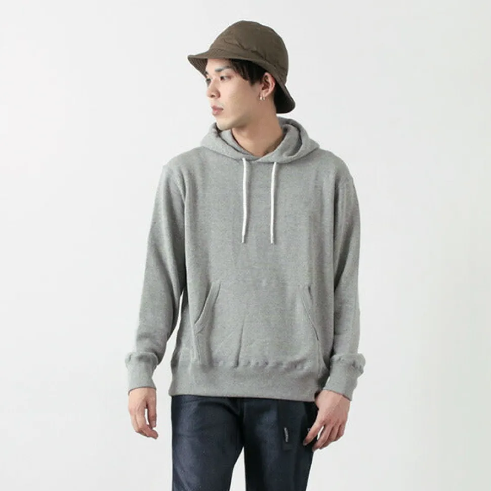 MOC T / Neon Script Loop Weel Hoodie