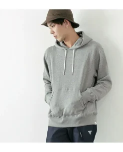 MOC T / Neon Script Loop Weel Hoodie