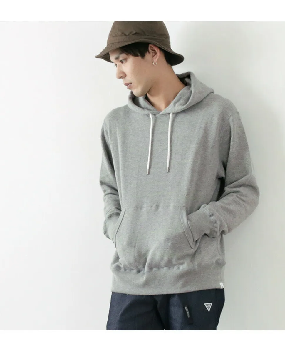 MOC T / Neon Script Loop Weel Hoodie