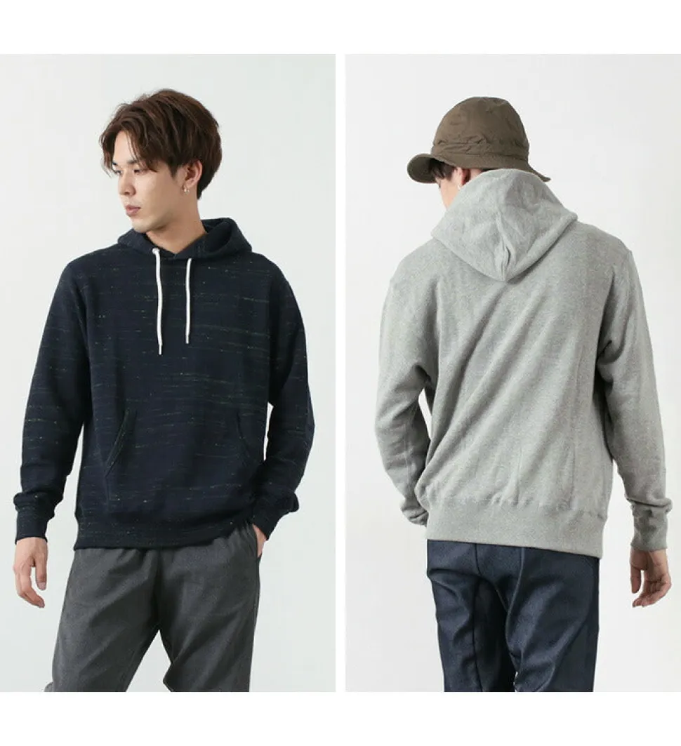 MOC T / Neon Script Loop Weel Hoodie