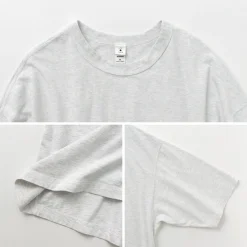 MOC T / Overdyed Crew Neck Big Tee