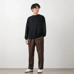 MOC T / Tencel Stretch Crewneck Sweatshirt