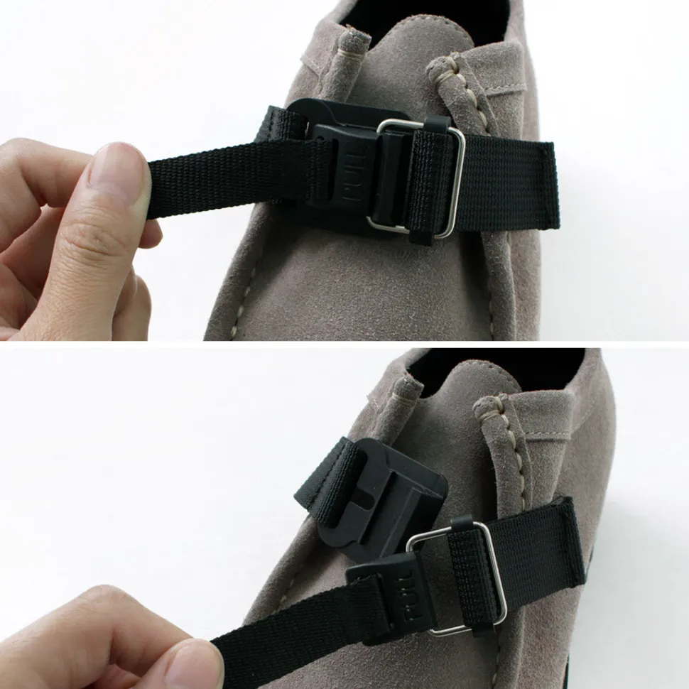 MOLLE SHOES / BELTED TIROLIAN SHOES