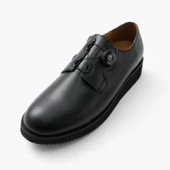 MOLLE SHOES / Postman Leather Shoes