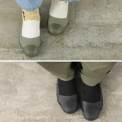 MOONSTAR / All Weather Slip-On Sneakers