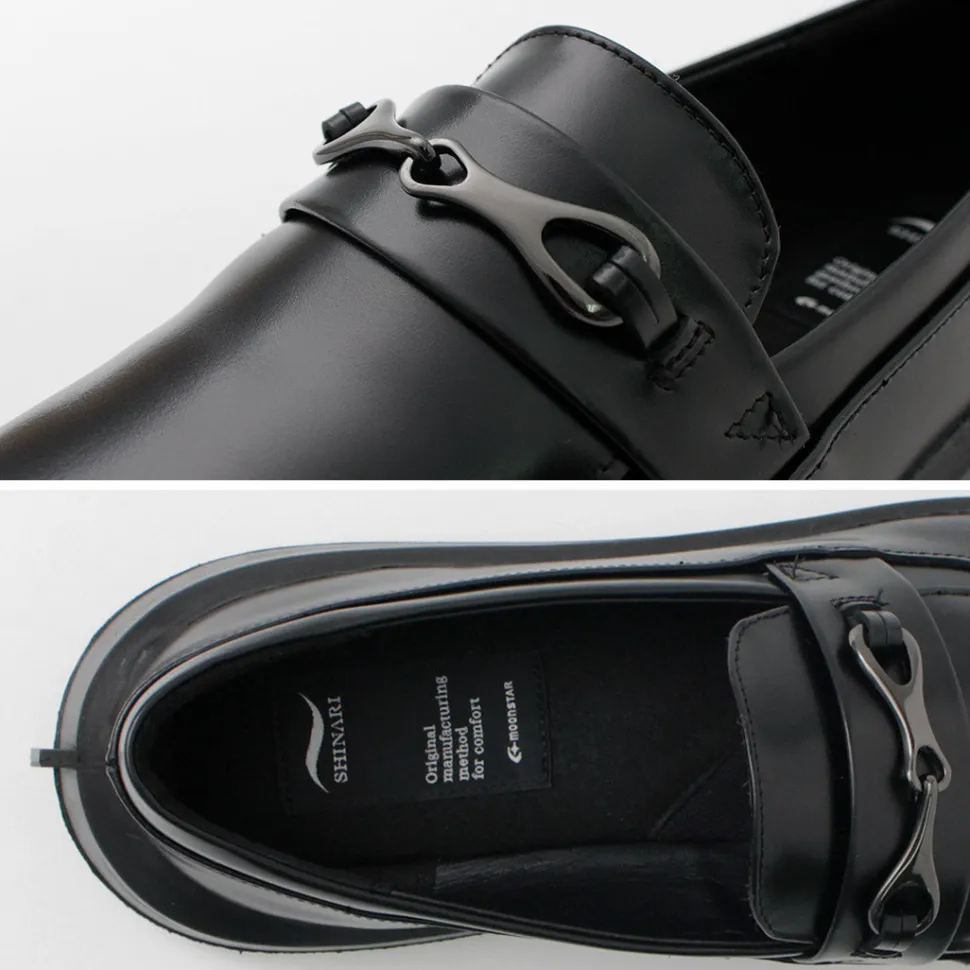 MOONSTAR / SR011 HAMI Leather Shoes