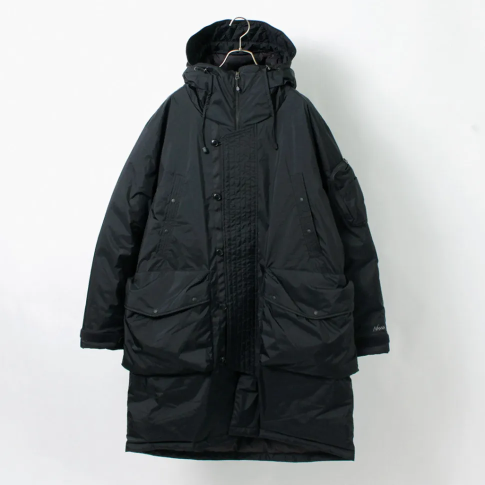 NANGA / Aurora Down Field Half Coat