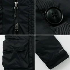 NANGA / Aurora Down Field Half Coat
