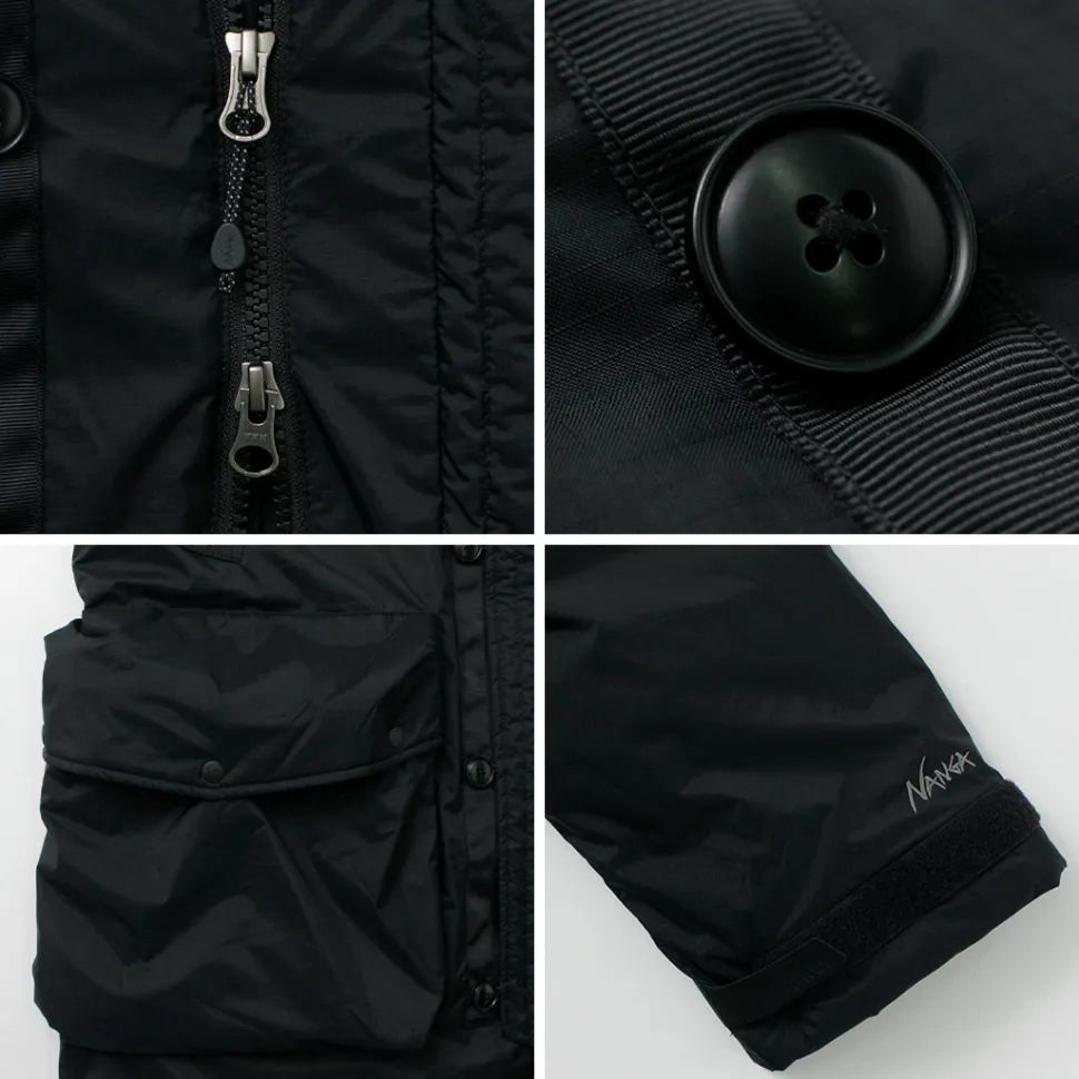 NANGA / Aurora Down Field Half Coat