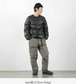 NANGA / Aurora Down Pants