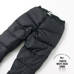 NANGA / Aurora Down Pants