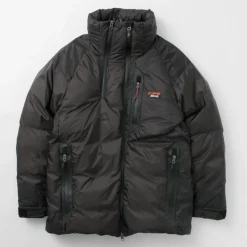 NANGA / Aurora Light Down Stand Collar Down Jacket Mikami
