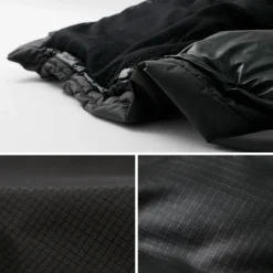 NANGA / Aurora Light Down Stand Collar Down Jacket Mikami
