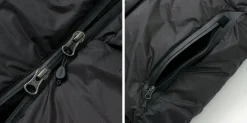 NANGA / Aurora Light Down Stand Collar Down Jacket Mikami