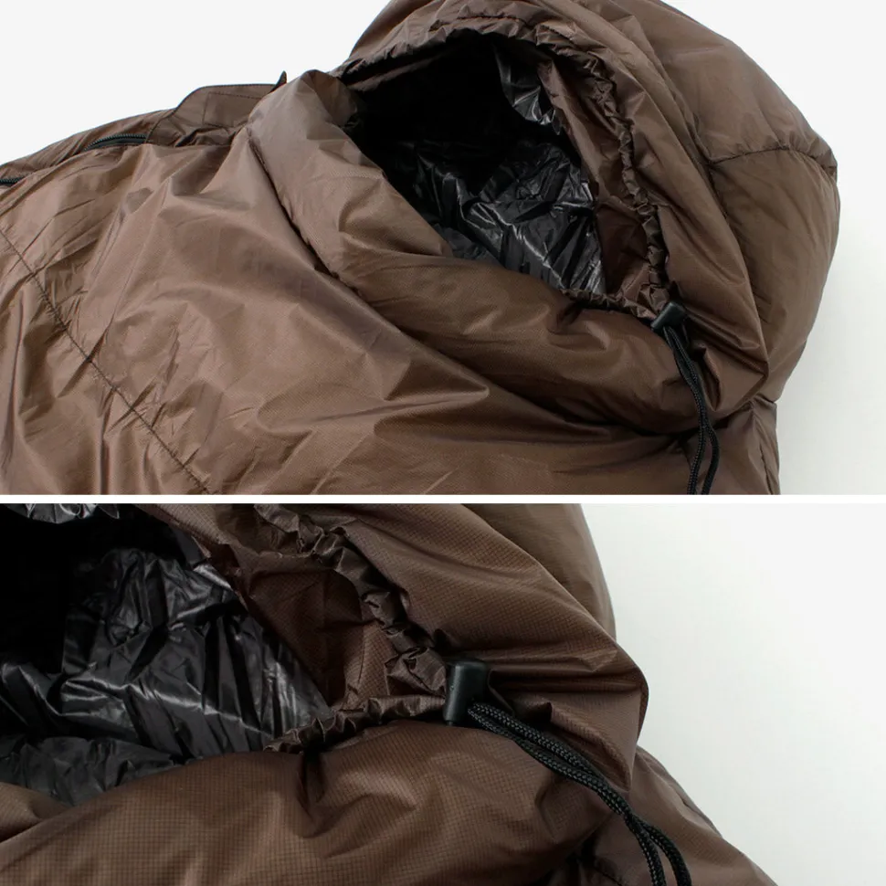 NANGA / AURORA Light 600DX Mummy-type sleeping bag