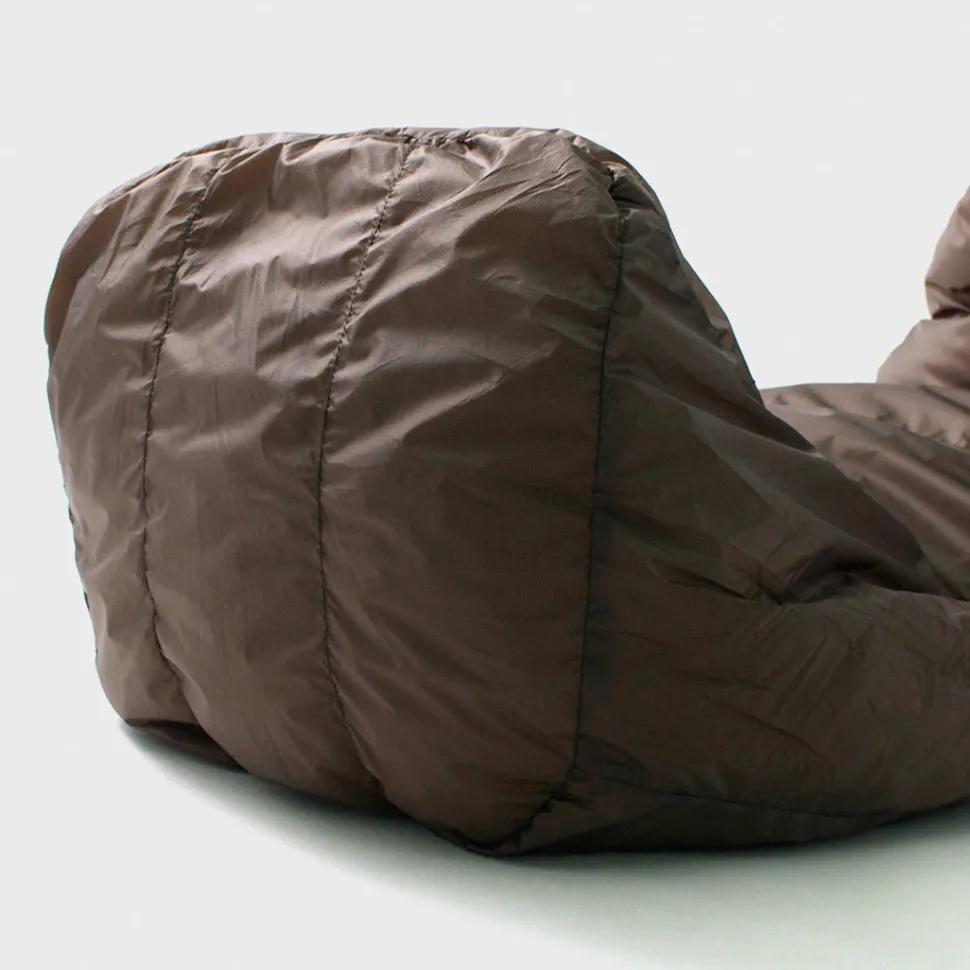 NANGA / AURORA Light 600DX Mummy-type sleeping bag