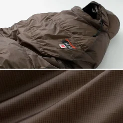 NANGA / AURORA Light 600DX Mummy-type sleeping bag