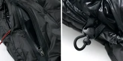 NANGA / Aurora Light Stand Collar Down Jacket