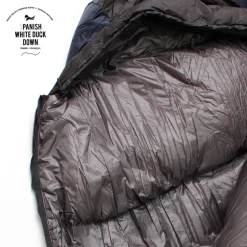 NANGA / Aurora Lite 450DX Mummy-Shaped Sleeping bag