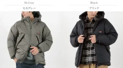 NANGA / AURORA TEX DOWN JACKET IBUKI