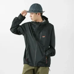 NANGA / AURORA TEX 2.5LAYER TREK SHELL PARKA