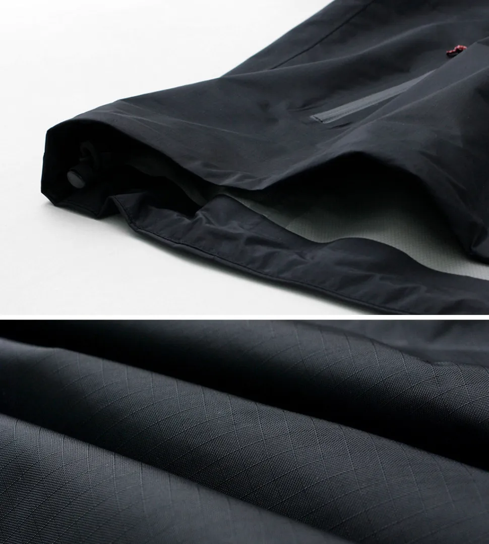 NANGA / AURORA TEX 2.5LAYER TREK SHELL PARKA
